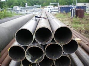 6in surplus pipe - A